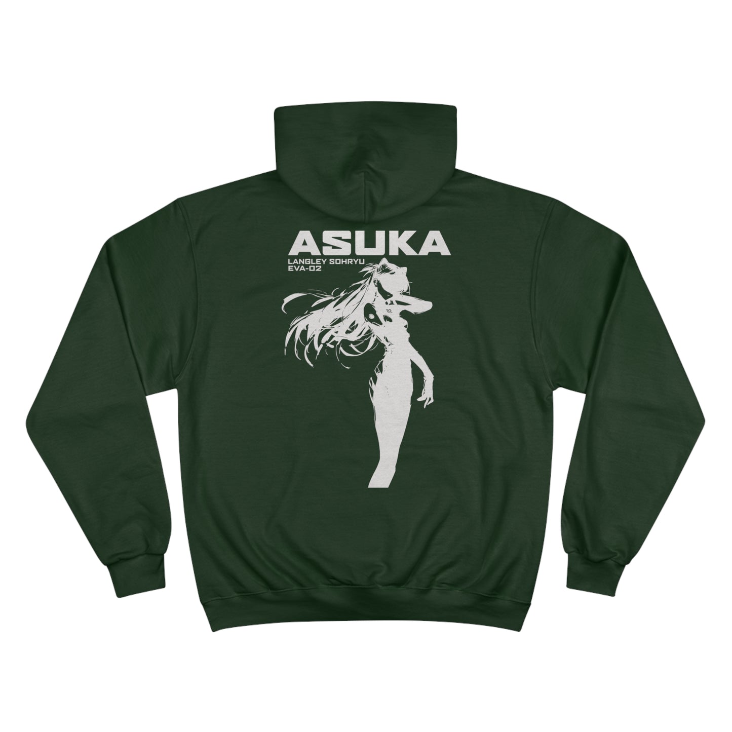 Asuka - Champion Hoodie