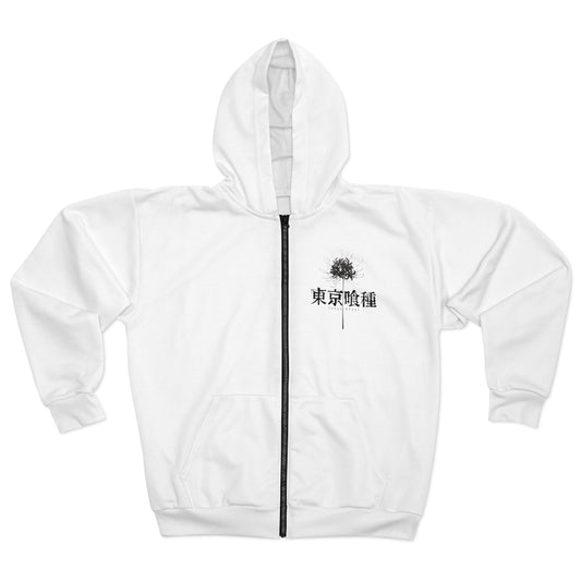 Tokyo Ghoul - Zip Hoodie