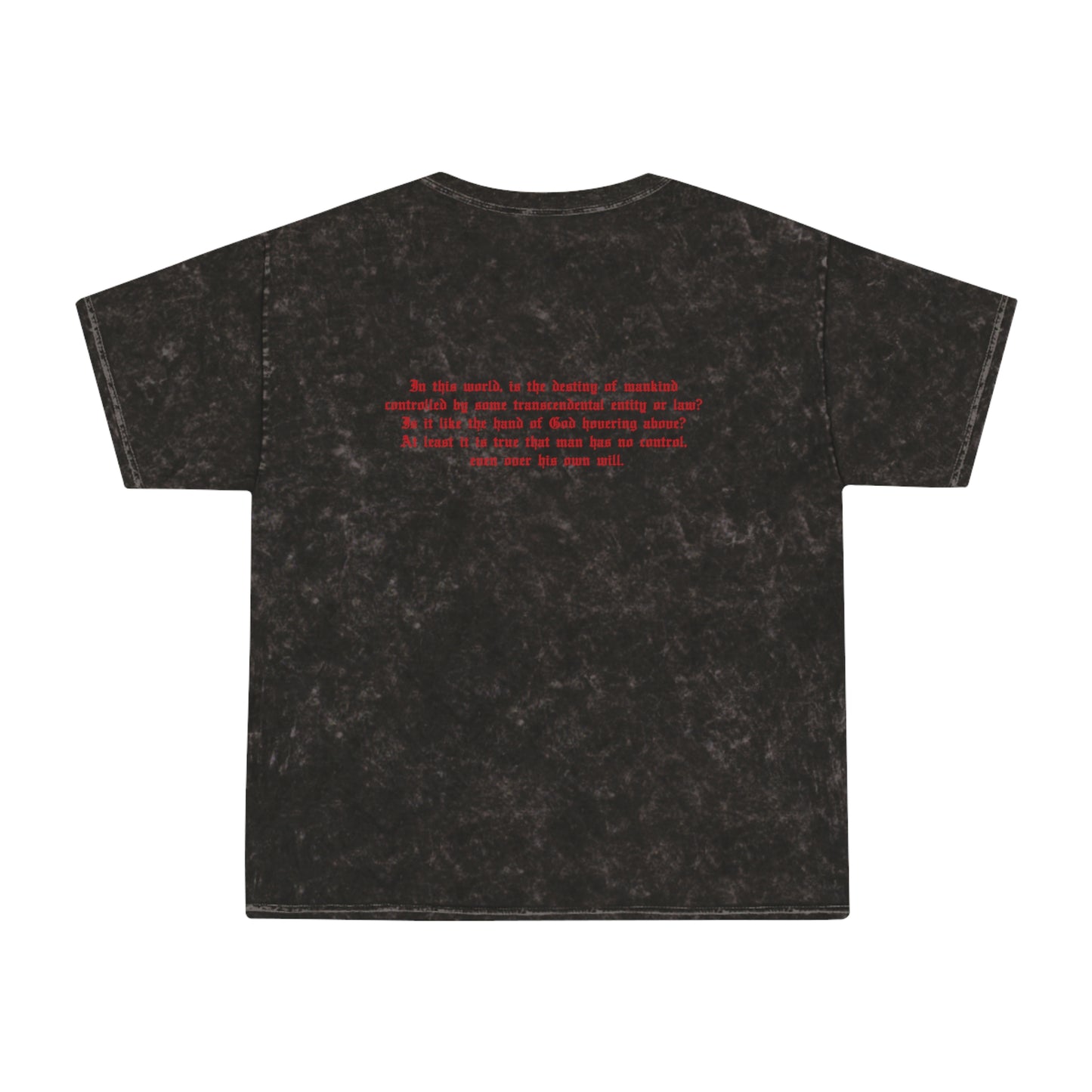 Berserk - Mineral Wash T-Shirt