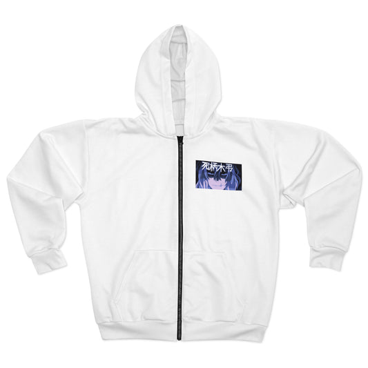 Shigaraki - Zip Hoodie