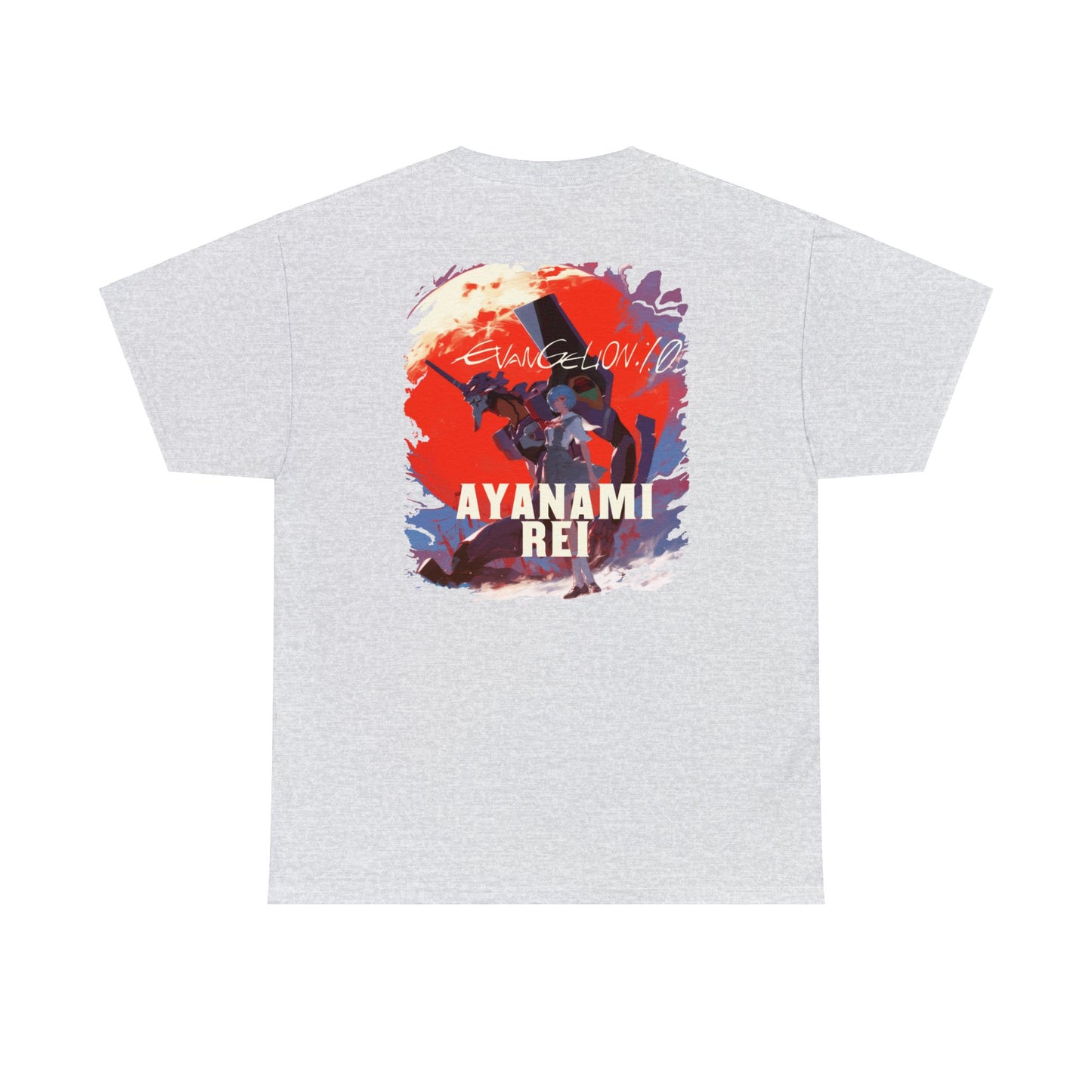 T-Shirt - Ayanami Rei