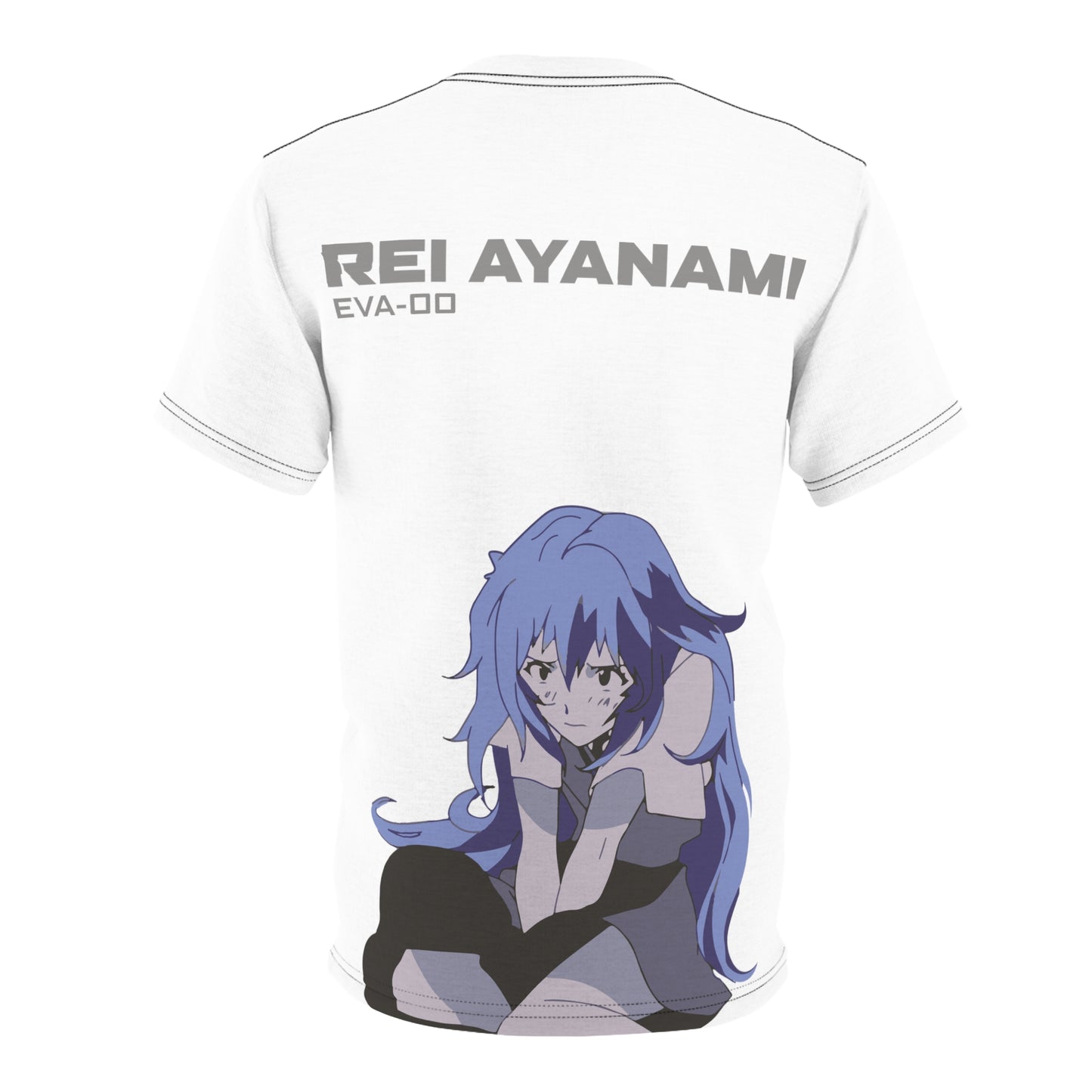 Ayanami Rey - Tee