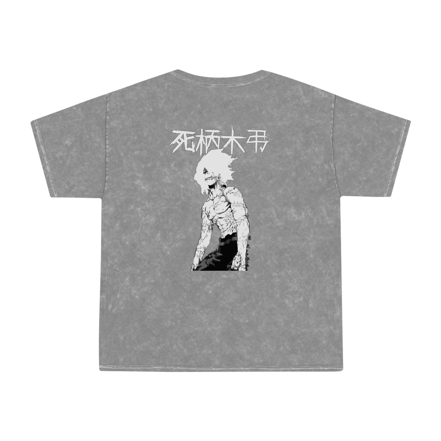 Shigaraki - Mineral Wash T-Shirt