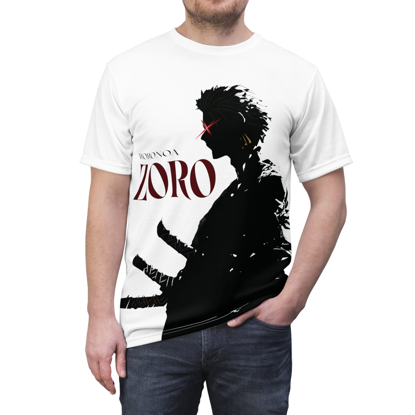 T-Shirt - Roronoa Zoro