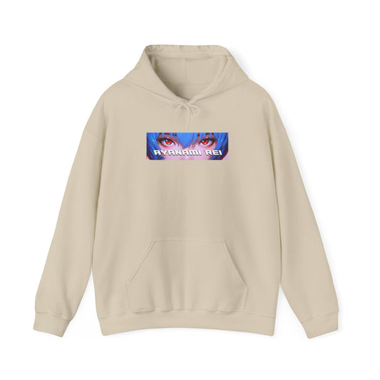 Sweatshirt - Ayanami Rei