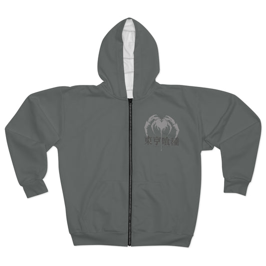 Tokyo Ghoul - Zip Hoodie