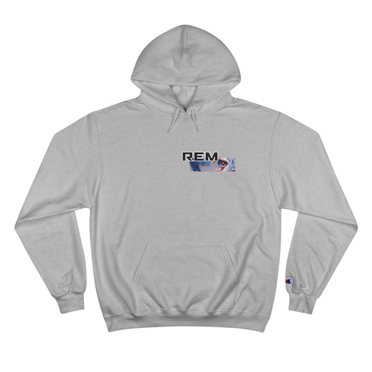 Rem - Champion Hoodie