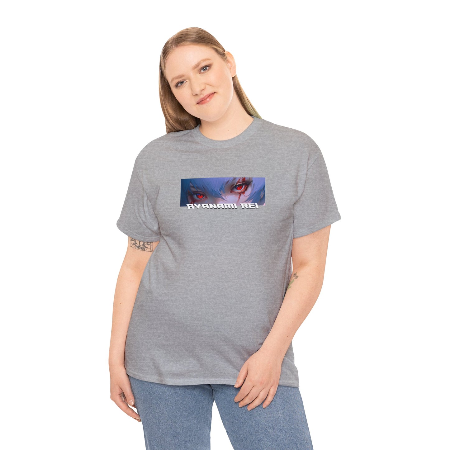 T-Shirt - Ayanami Rei