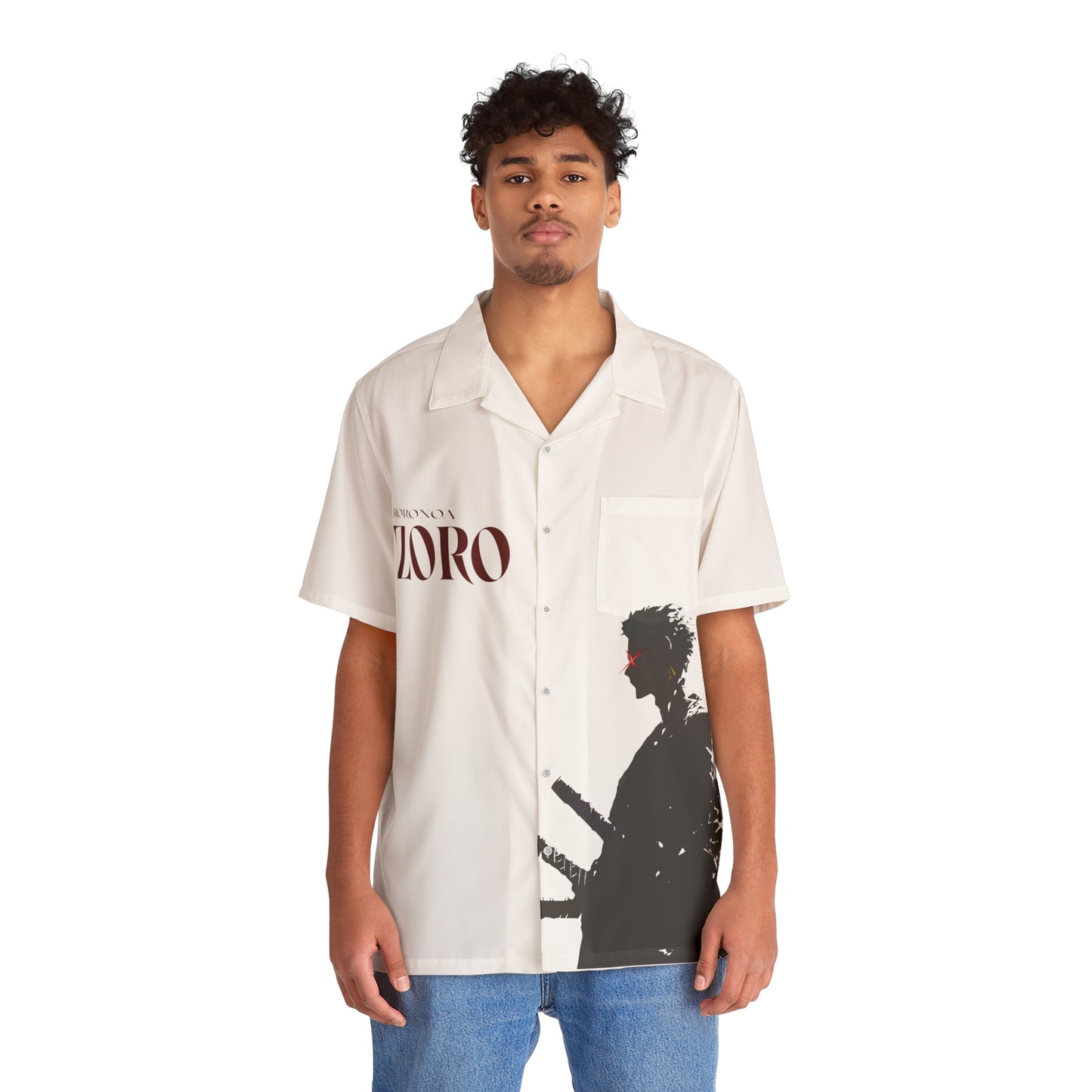 Hawaiian Shirt - Roronoa Zoro