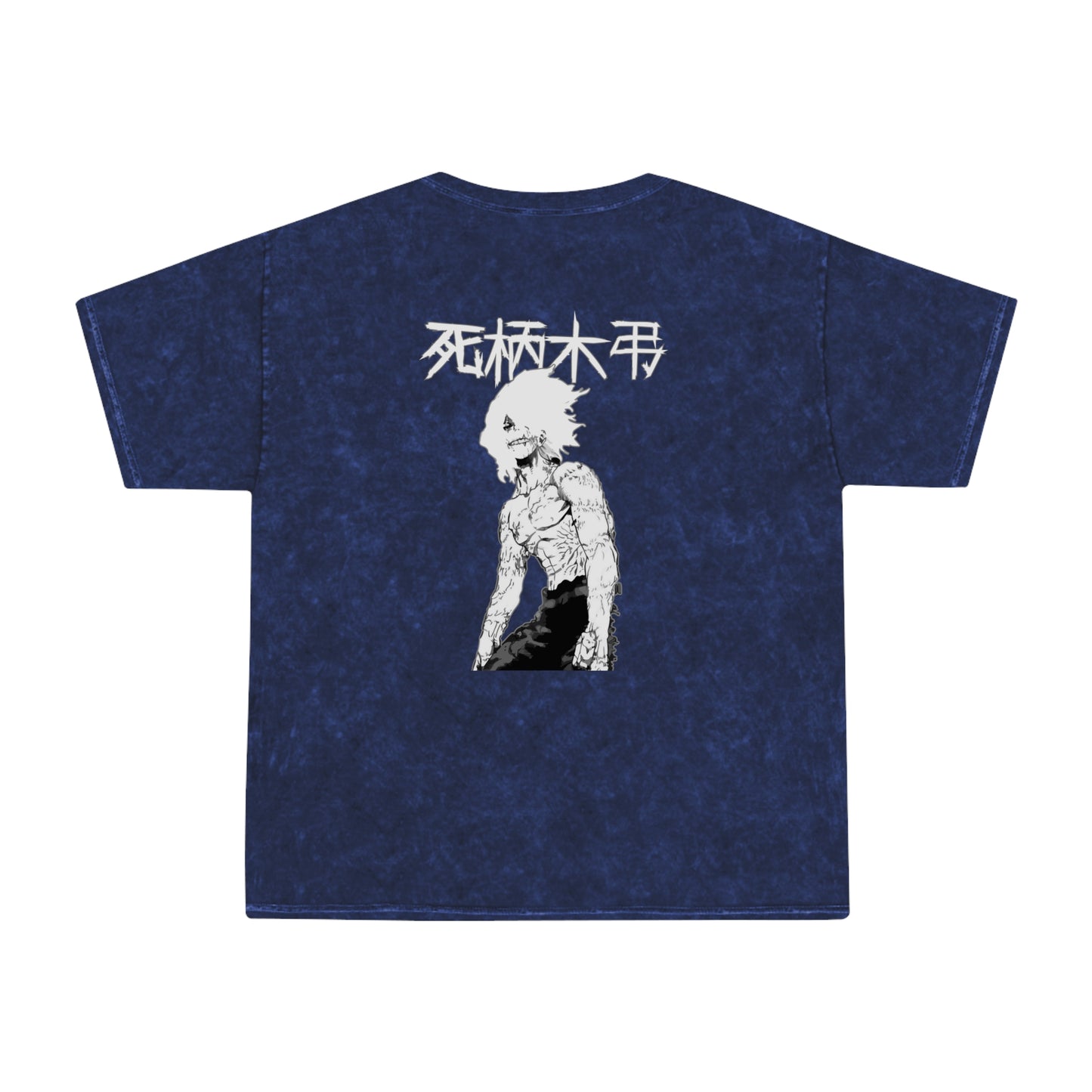 Shigaraki - Mineral Wash T-Shirt