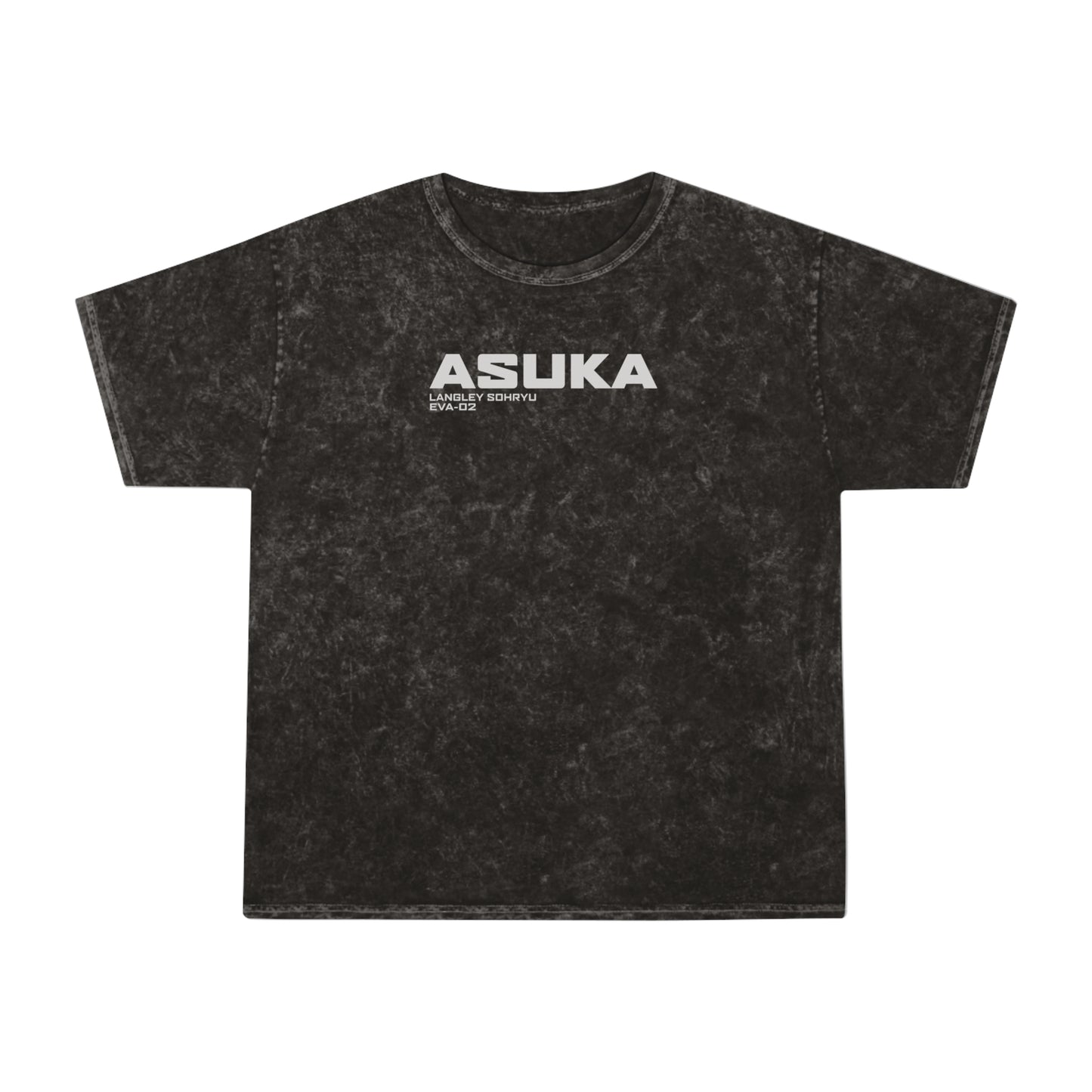 Asuka - Mineral Wash T-Shirt